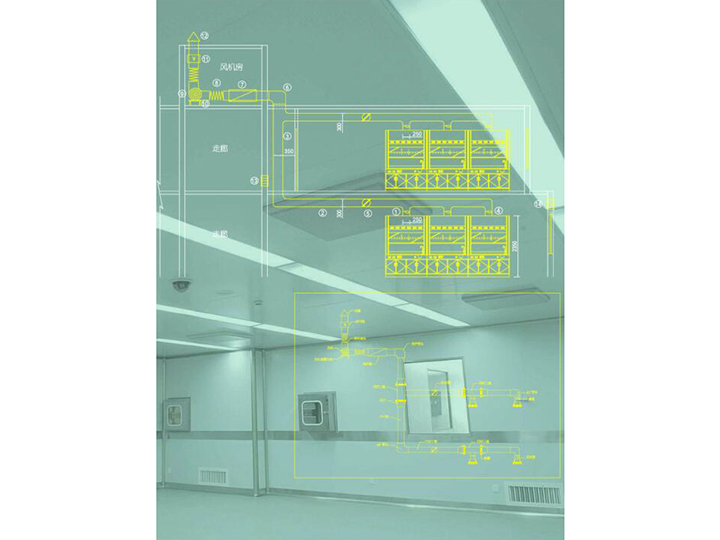 實驗室通風(fēng)系統(tǒng)